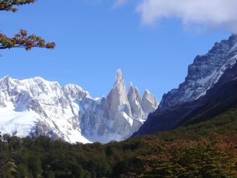 You do not have to go to Patagonia to see Paradise. Just open your eyes.